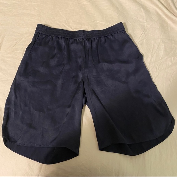 Silk Shorts - Picture 7 of 8